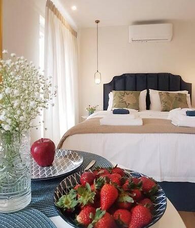 Sole E Luna Studio - Corfu Old Town Екстер'єр фото
