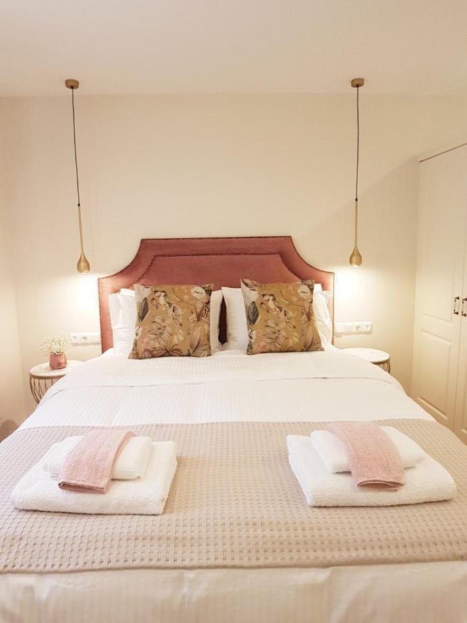 Sole E Luna Studio - Corfu Old Town Екстер'єр фото