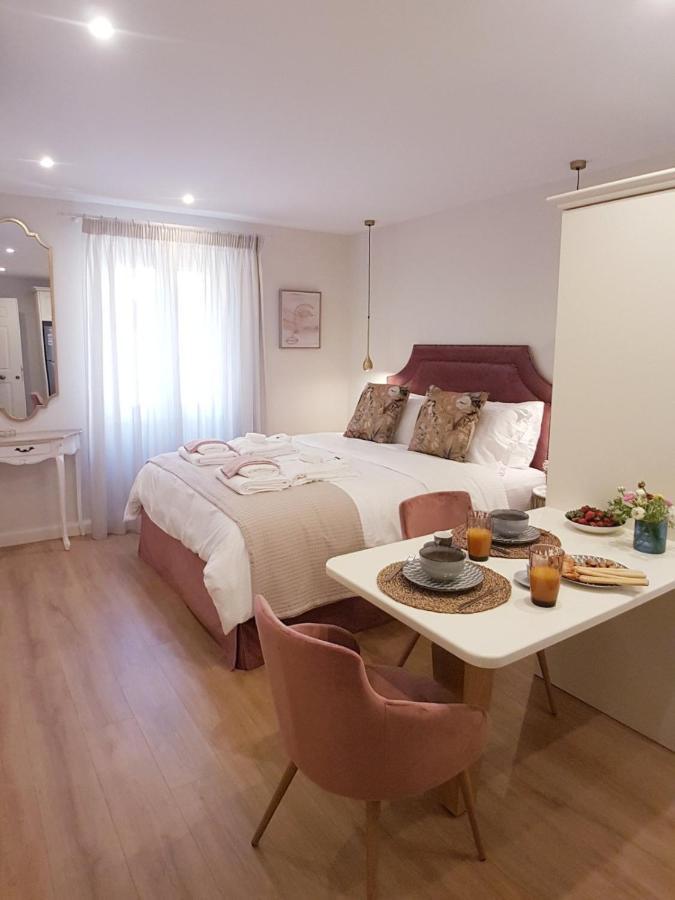 Sole E Luna Studio - Corfu Old Town Екстер'єр фото