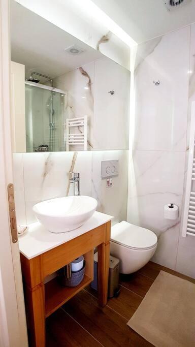 Sole E Luna Studio - Corfu Old Town Екстер'єр фото