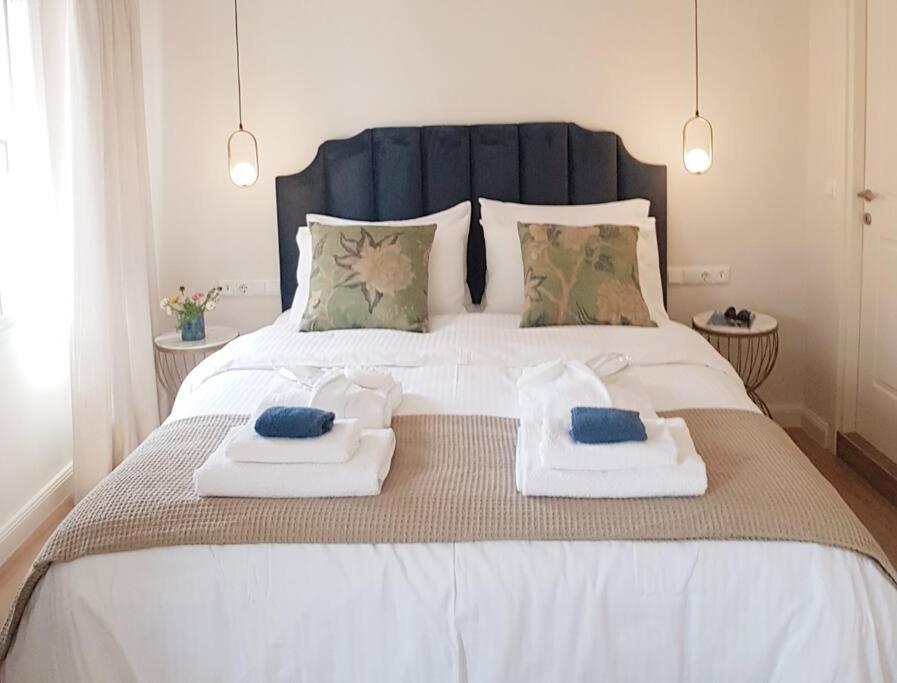 Sole E Luna Studio - Corfu Old Town Екстер'єр фото