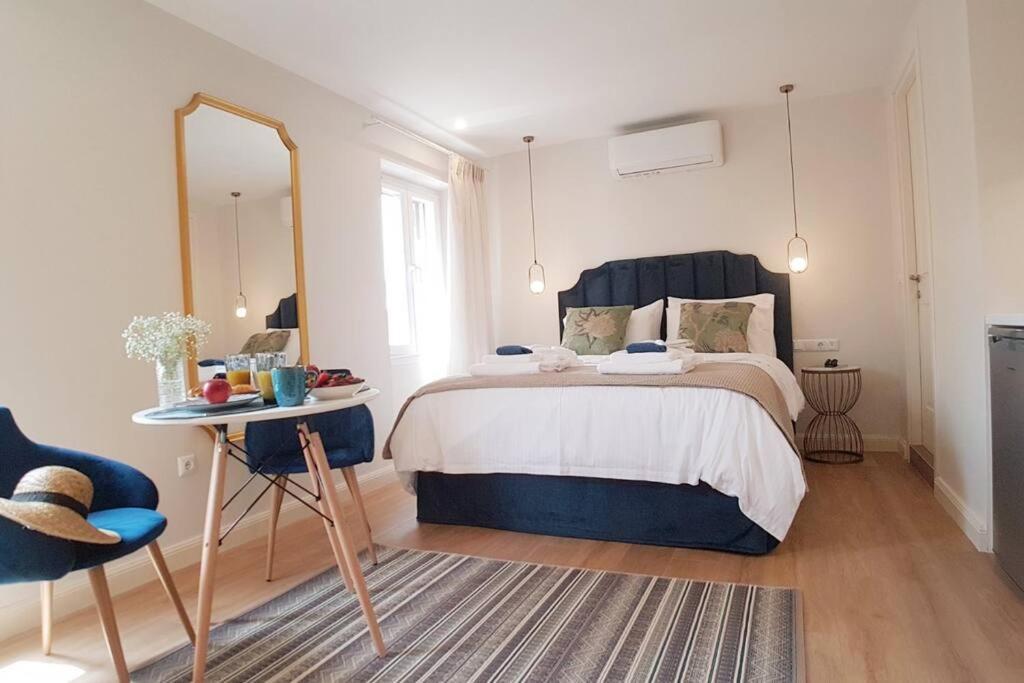 Sole E Luna Studio - Corfu Old Town Екстер'єр фото