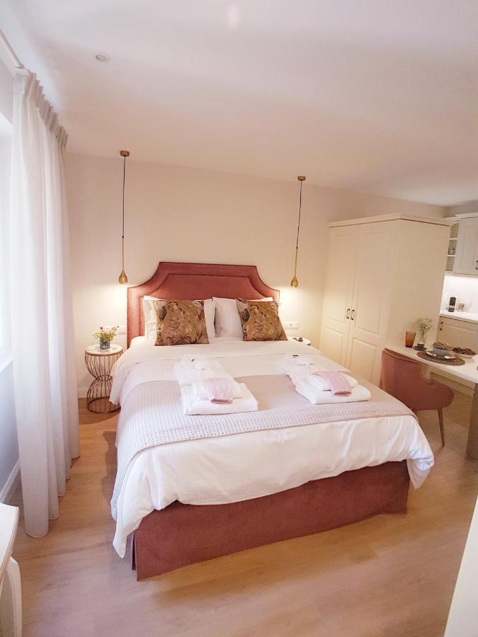 Sole E Luna Studio - Corfu Old Town Екстер'єр фото