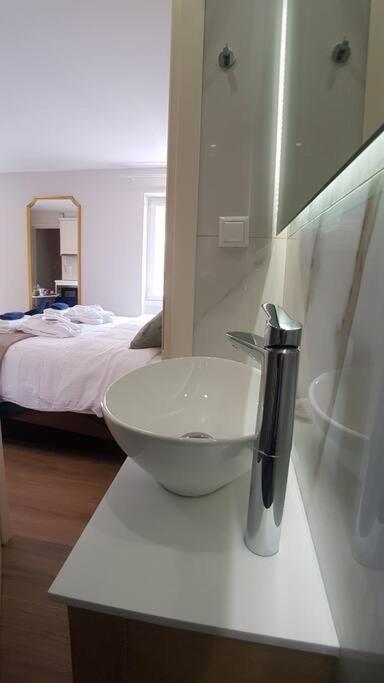 Sole E Luna Studio - Corfu Old Town Екстер'єр фото
