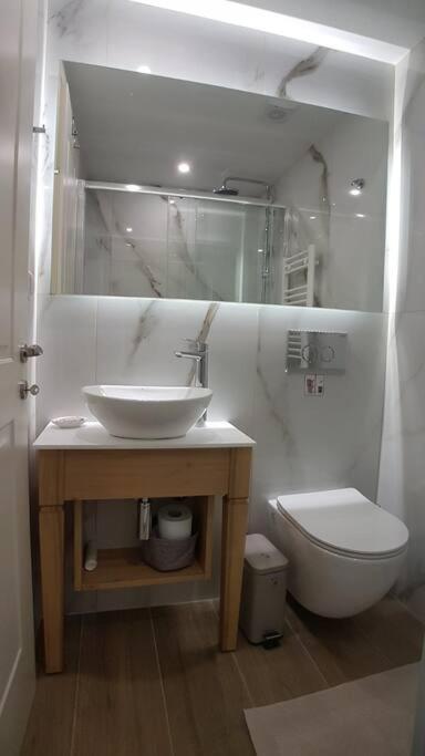 Sole E Luna Studio - Corfu Old Town Екстер'єр фото