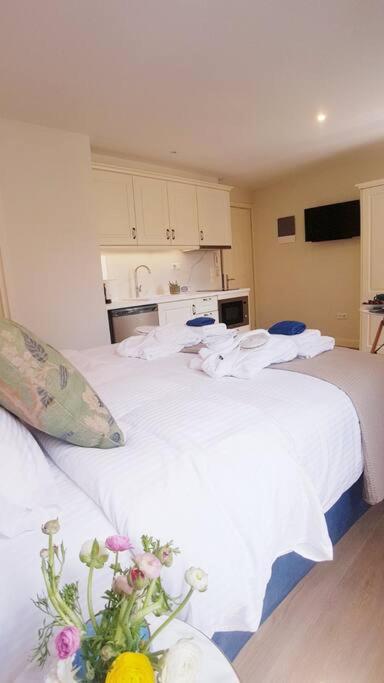 Sole E Luna Studio - Corfu Old Town Екстер'єр фото
