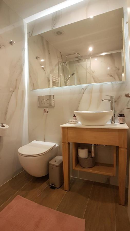Sole E Luna Studio - Corfu Old Town Екстер'єр фото