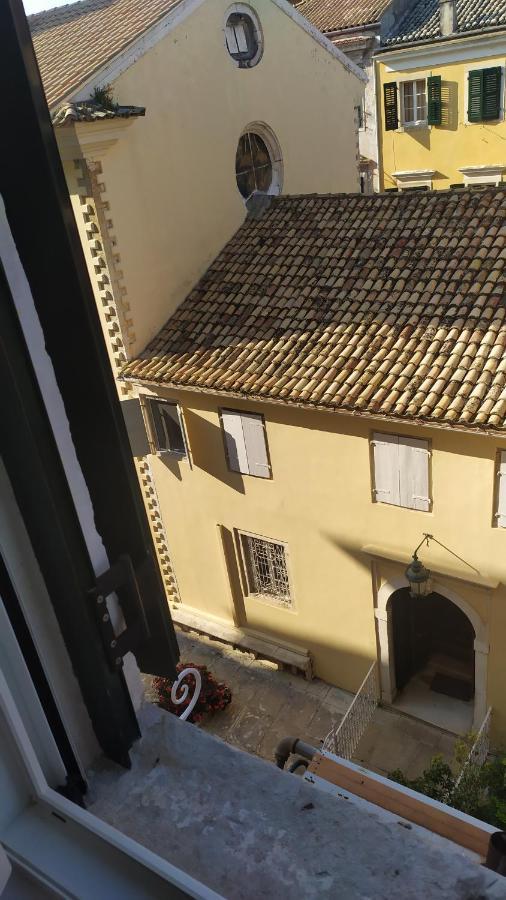 Sole E Luna Studio - Corfu Old Town Екстер'єр фото